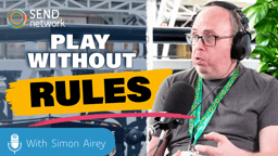 Simon Airey | They're Not Playing Wrong: Understanding Neurodivergent Play