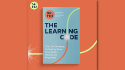 Dr Tej Samani announces new book exploring how children learn