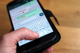 Information about our WhatsApp Community