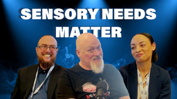 Season 10 Episode 6: Sensory Processing in Schools: Understanding the Needs Behind the Behaviour