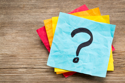 Blank Levels - Considering which questions to ask and when