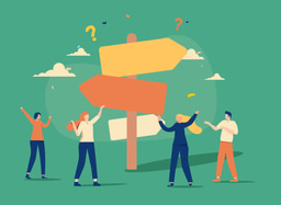 Find your way around the SEND Community