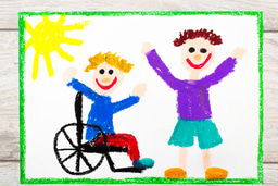 Supporting children's mental health: charity partnership