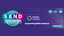What’s Next for SEND? Join the Conversation This November