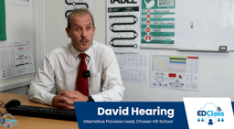 How Chosen Hill School Uses EDClass to Support SEND Pupils