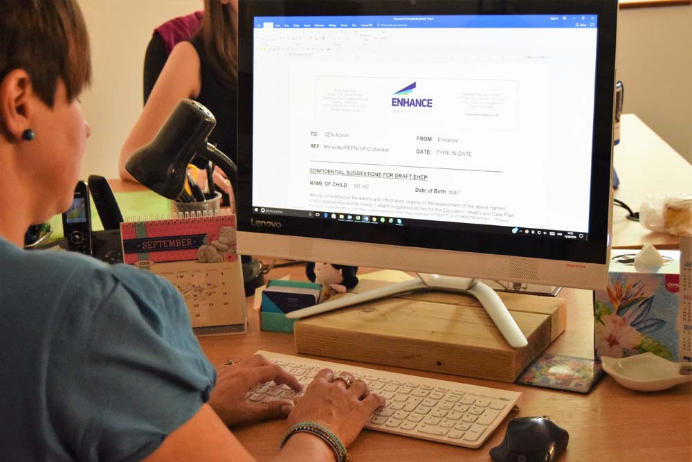 Built-in QA: How our EHCP ‘front sheets’ help LAs with quality assurance