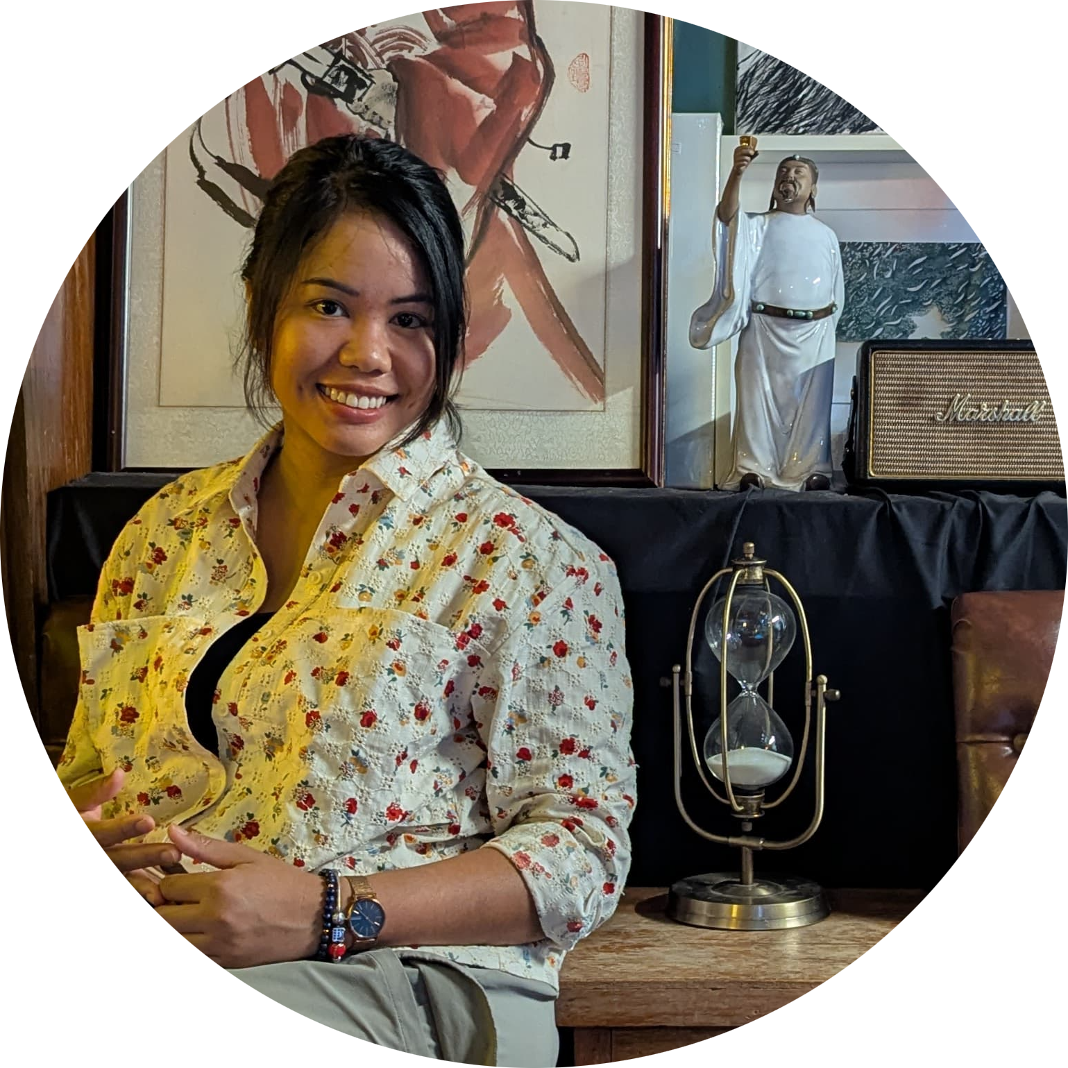 Go to the profile of Pitchaya Piyachan