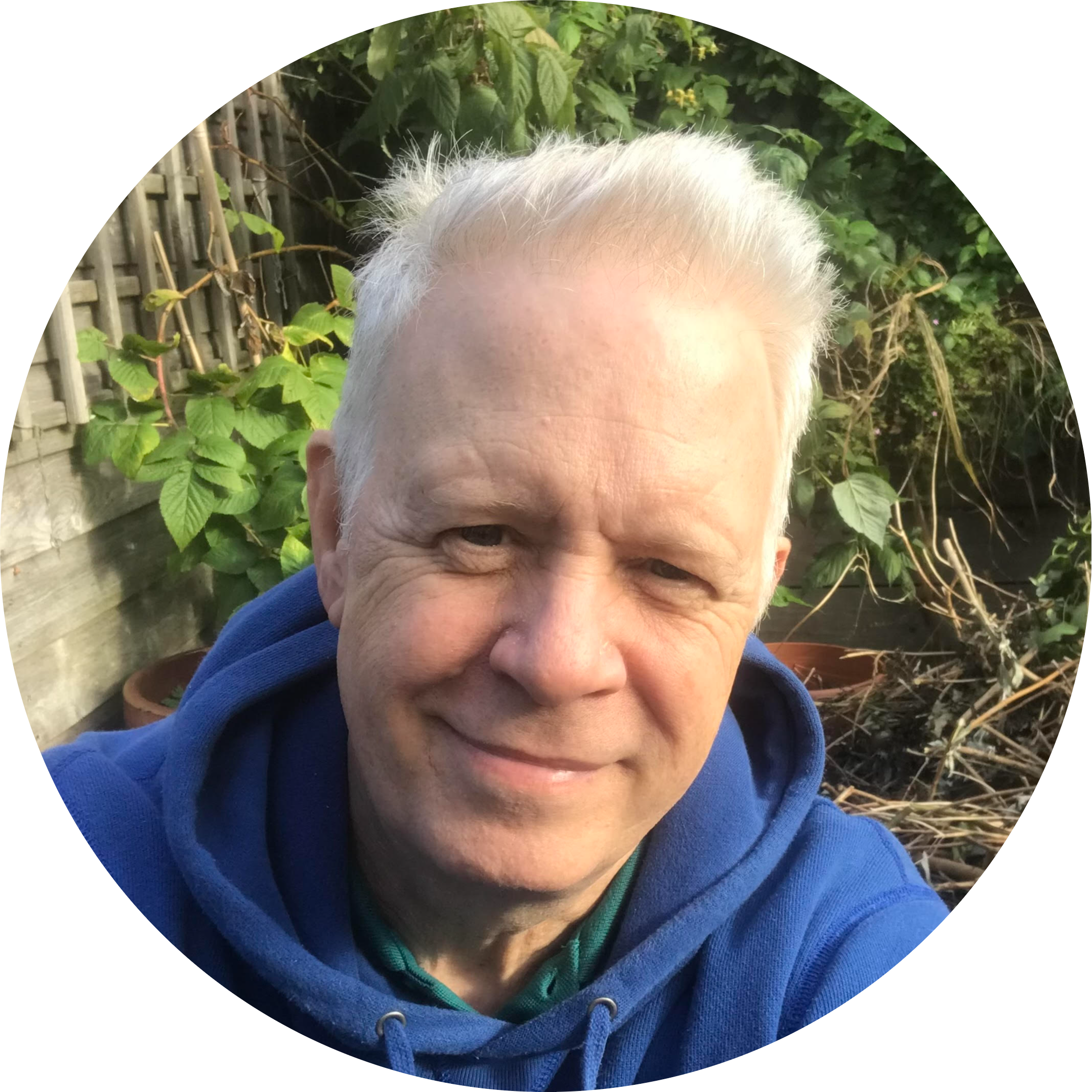 Go to the profile of David Lyall