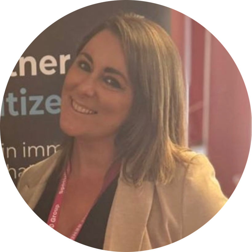 Go to the profile of Claire Bramwell