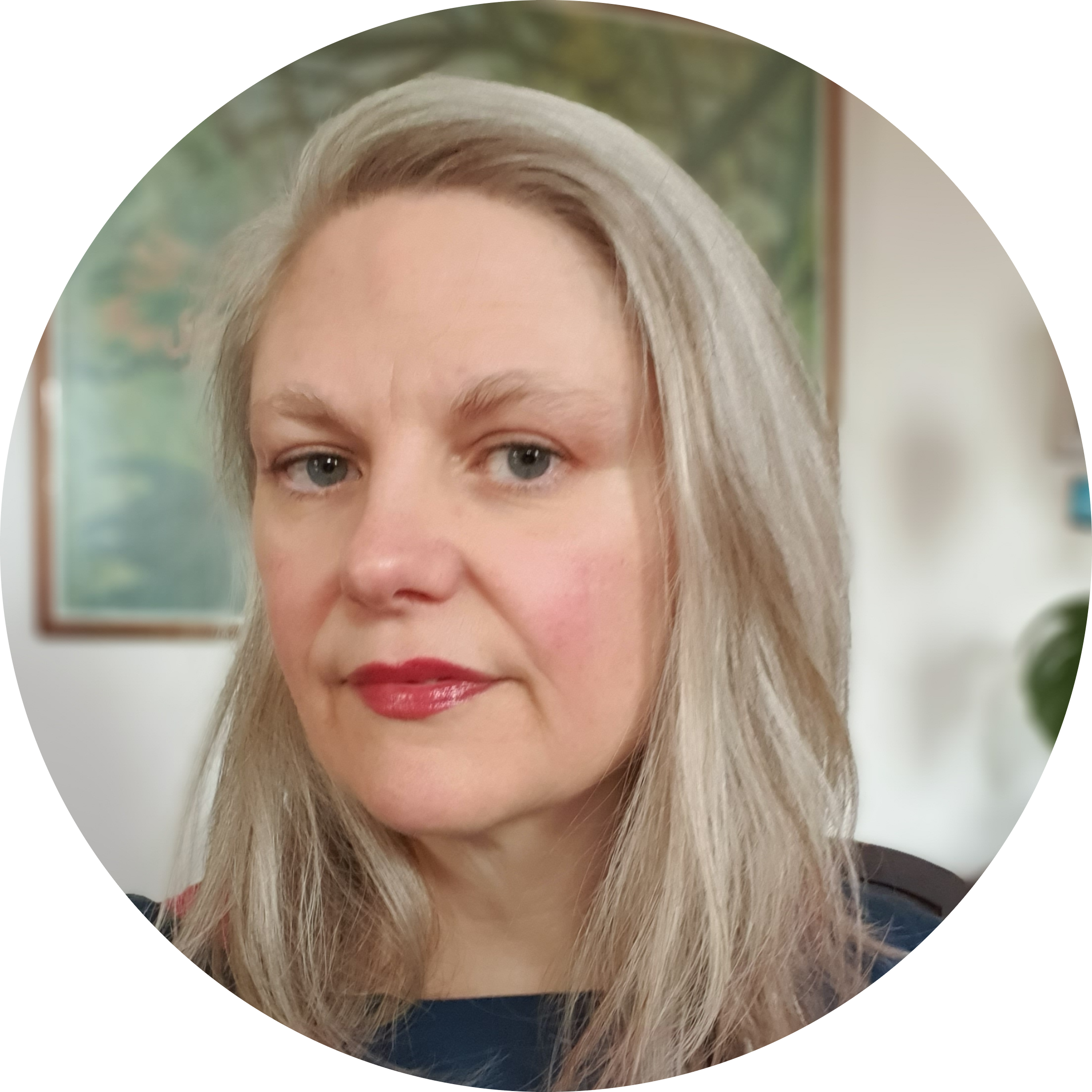 Go to the profile of Joanna McCormick