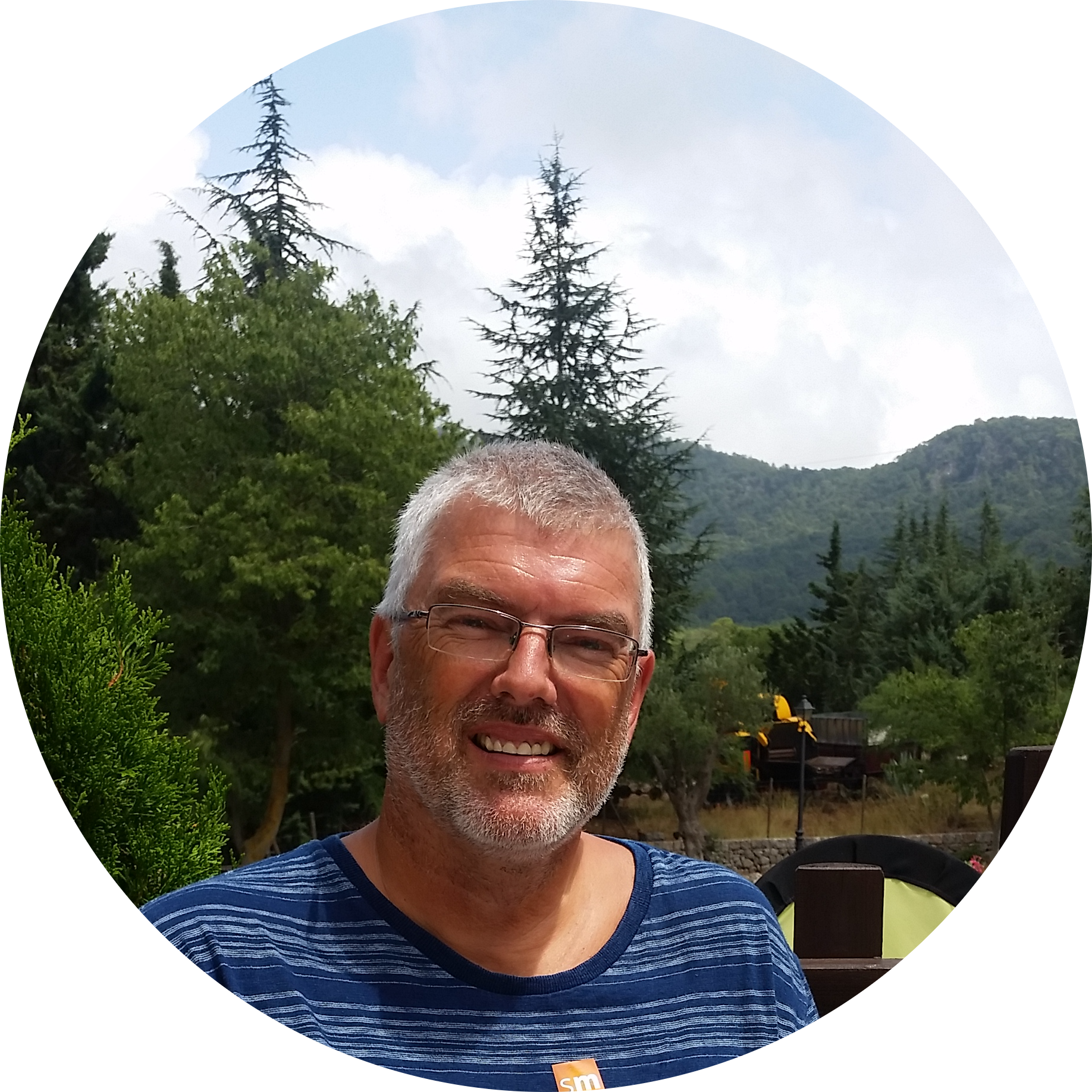 Go to the profile of Alan Buckley