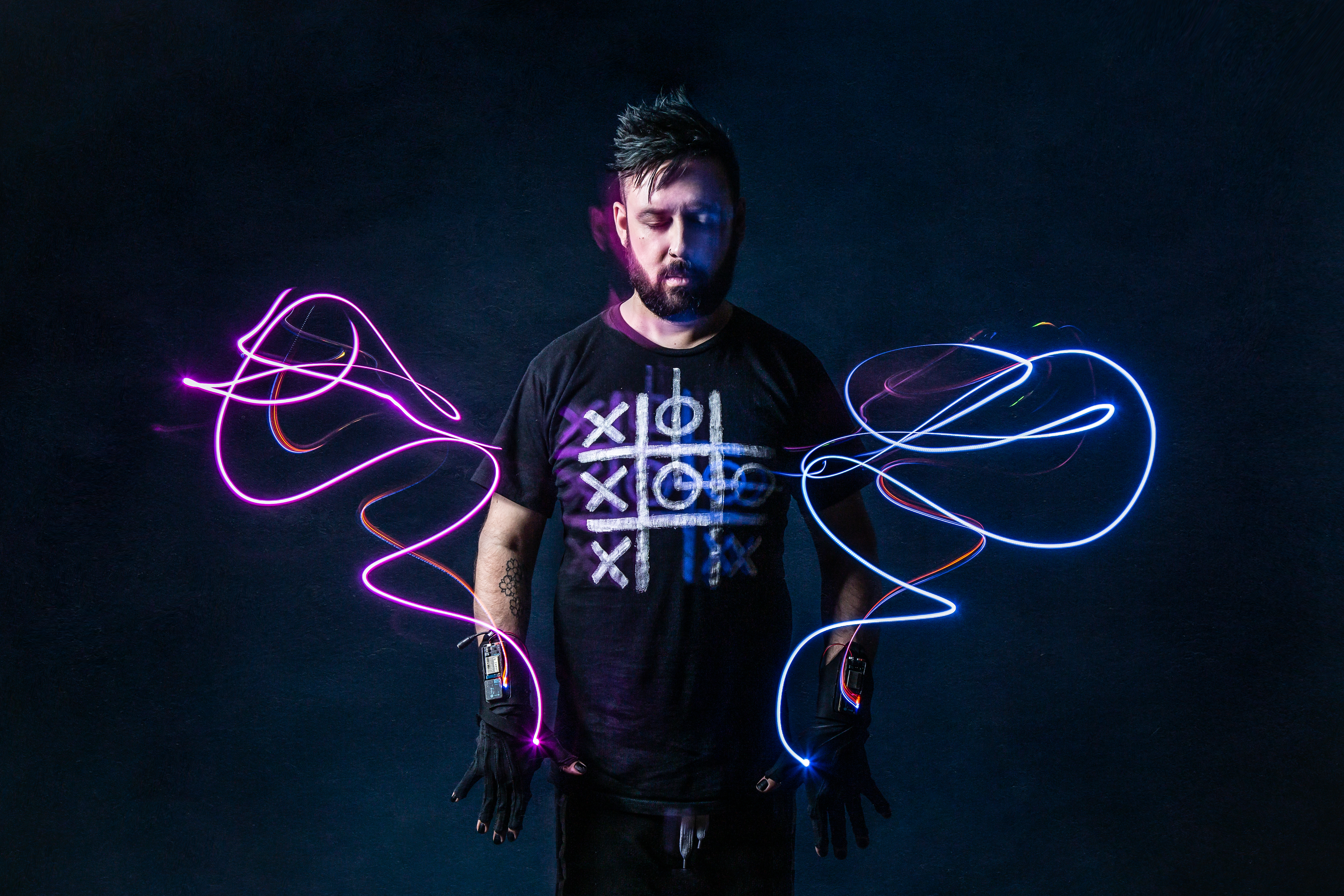 Kris Halpin interview: The Gloves Are On