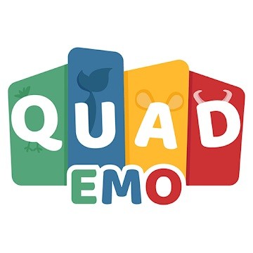 QuadEmo, a fun game that teaches children about their emotions and how to regulate them.