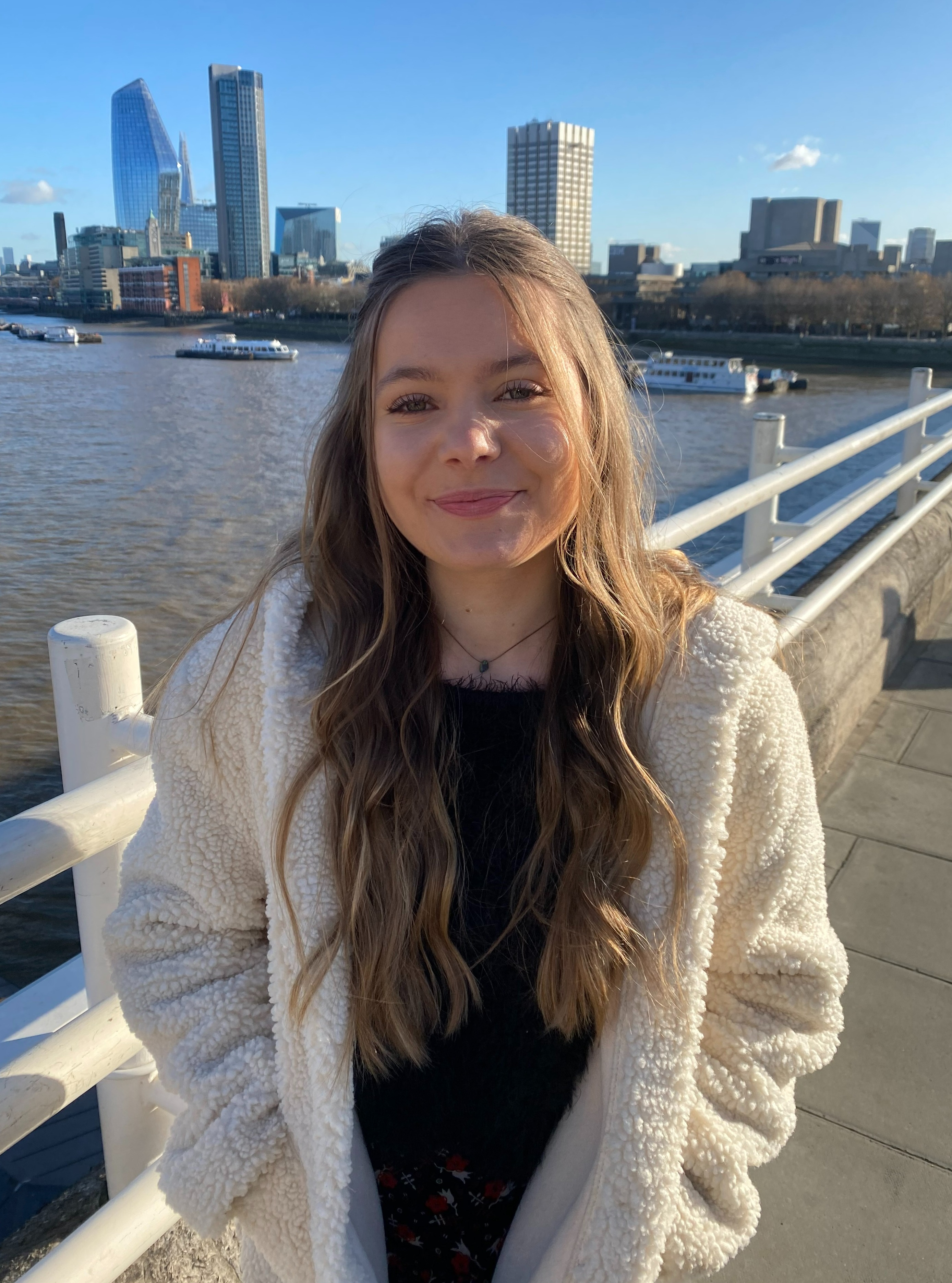 Go to the profile of India Dunkley