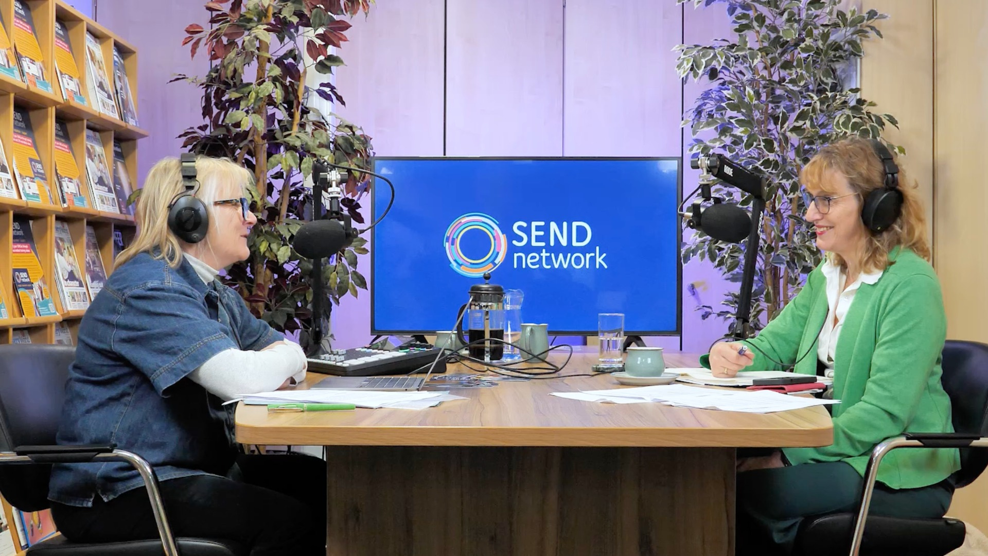 SEND Network