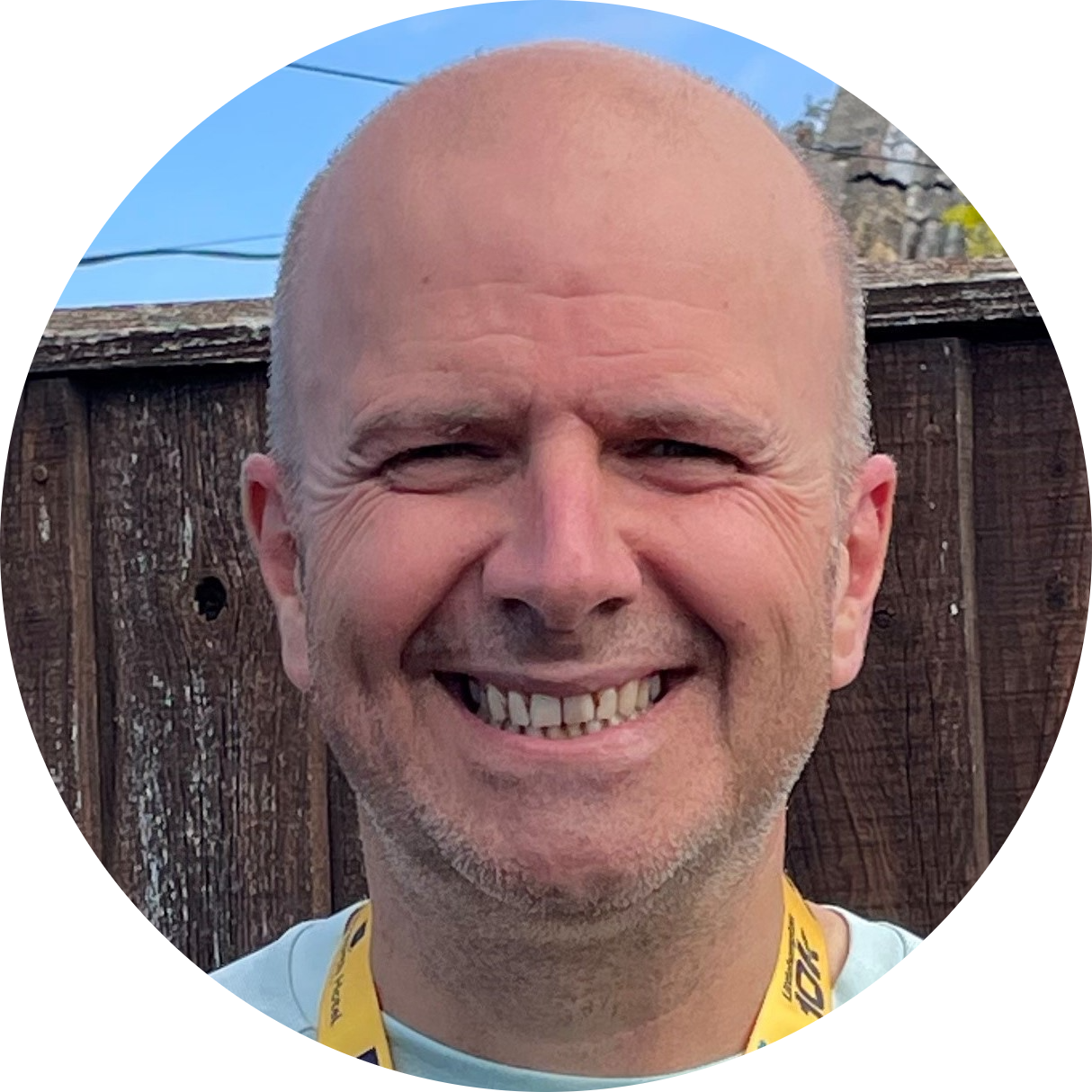 Go to the profile of Simon Strang