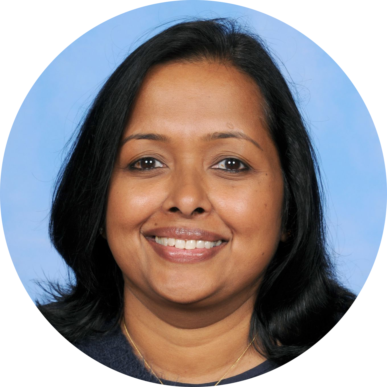 Go to the profile of Junedha Sheriff