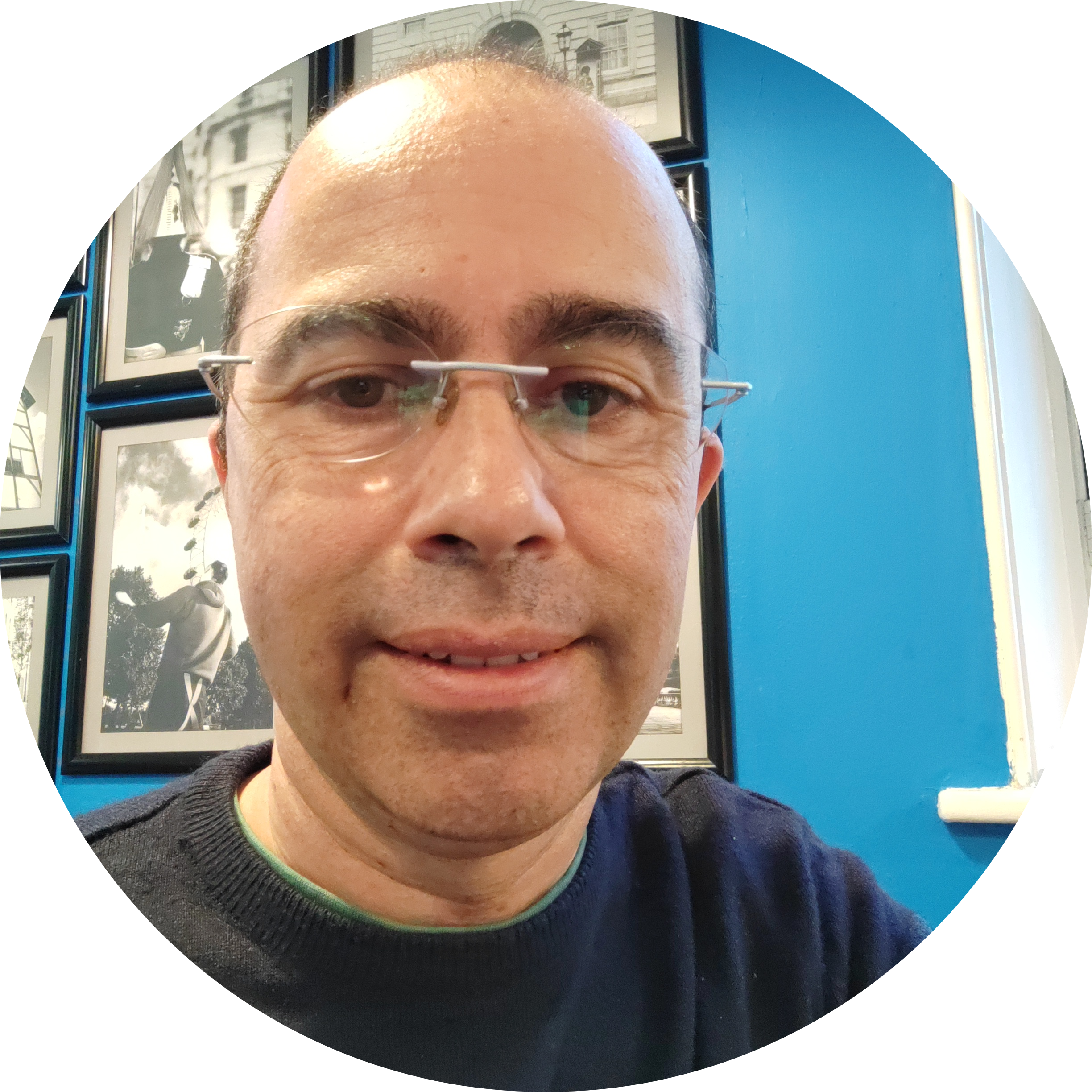 Go to the profile of Cole Andrew