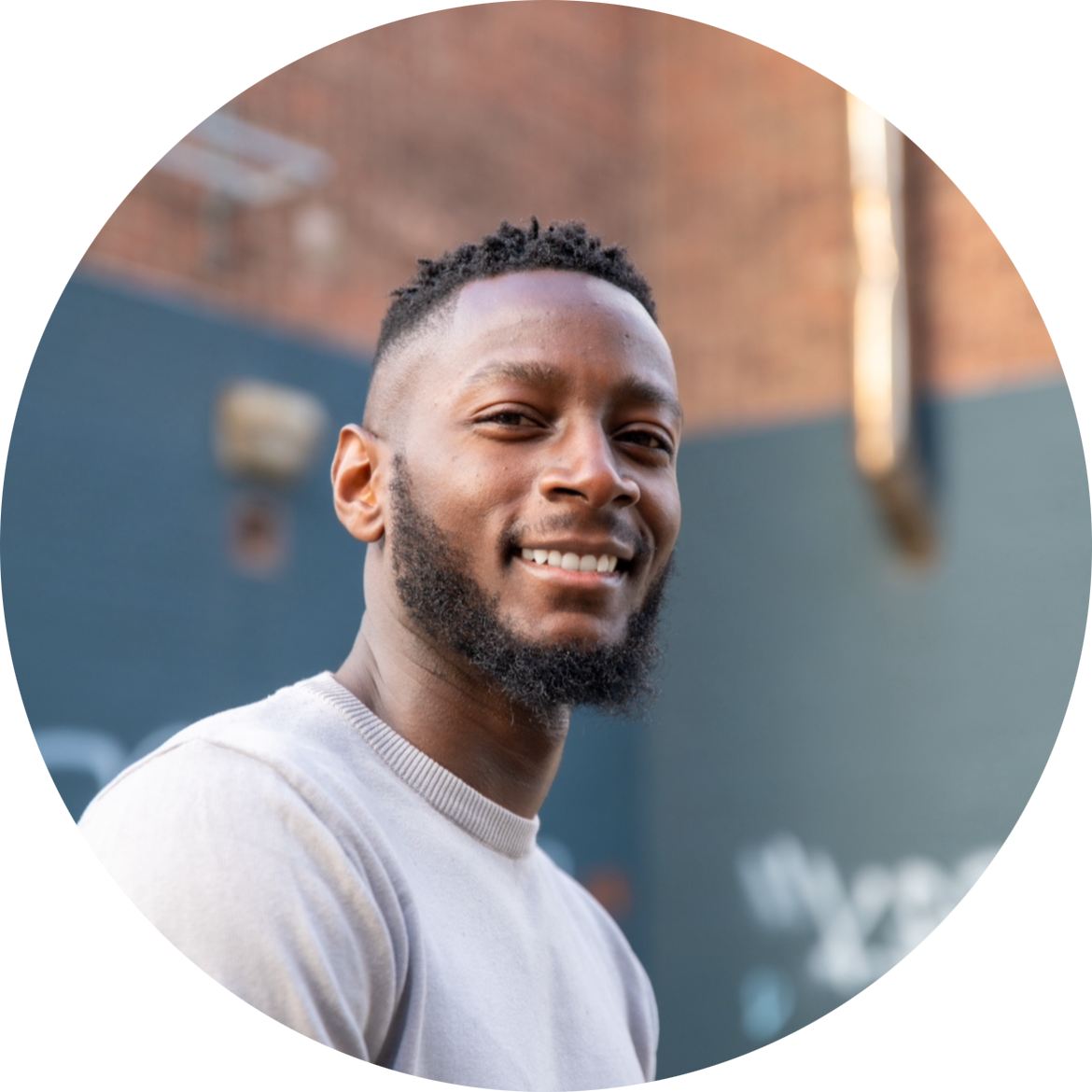 Go to the profile of Manny