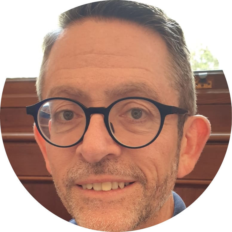 Go to the profile of Stephen Parsons