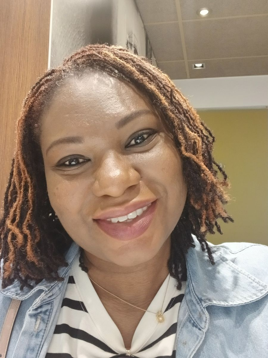 Go to the profile of Dr Georgina Nnamani