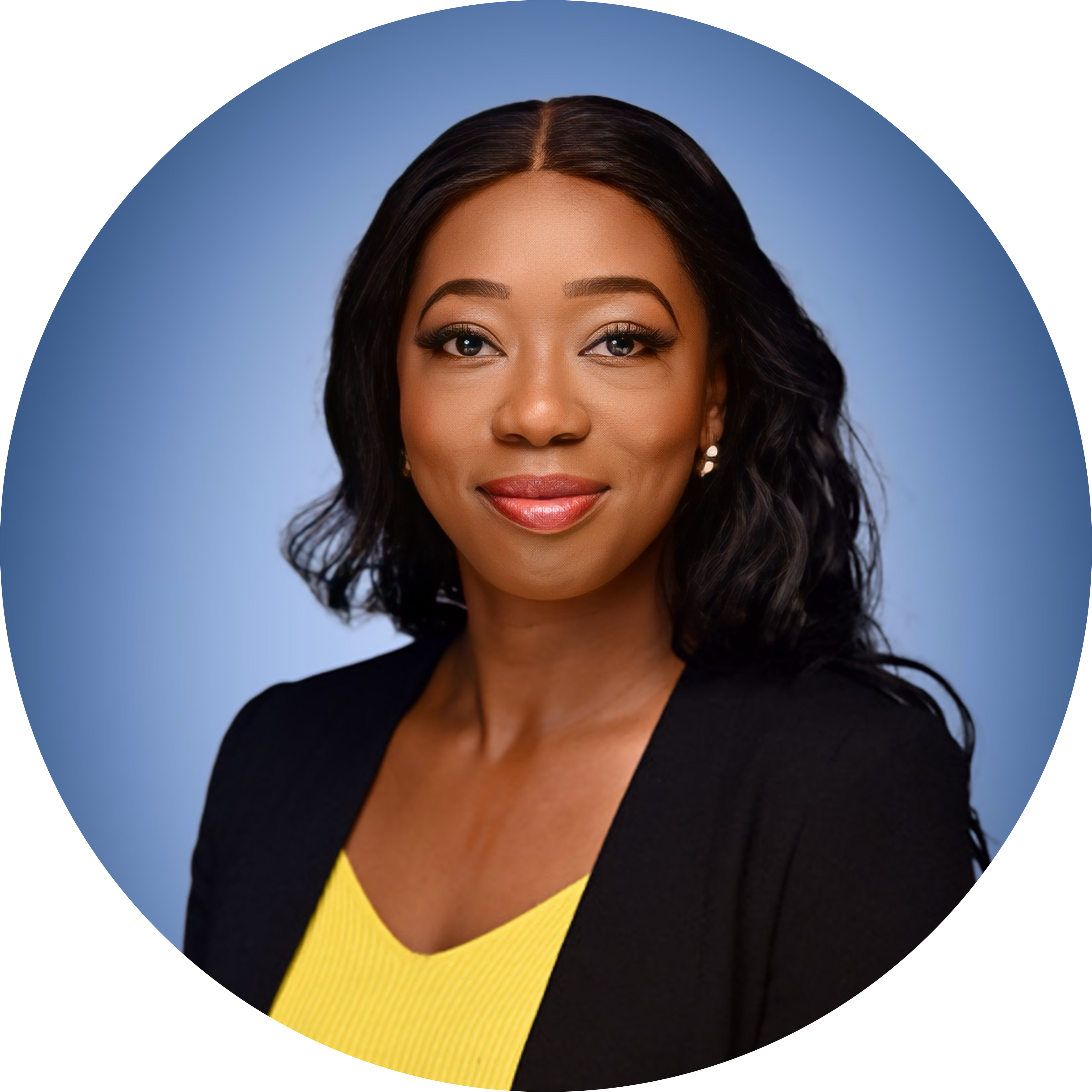 Go to the profile of Chante Oduwole