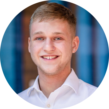 Go to the profile of James Chrisp