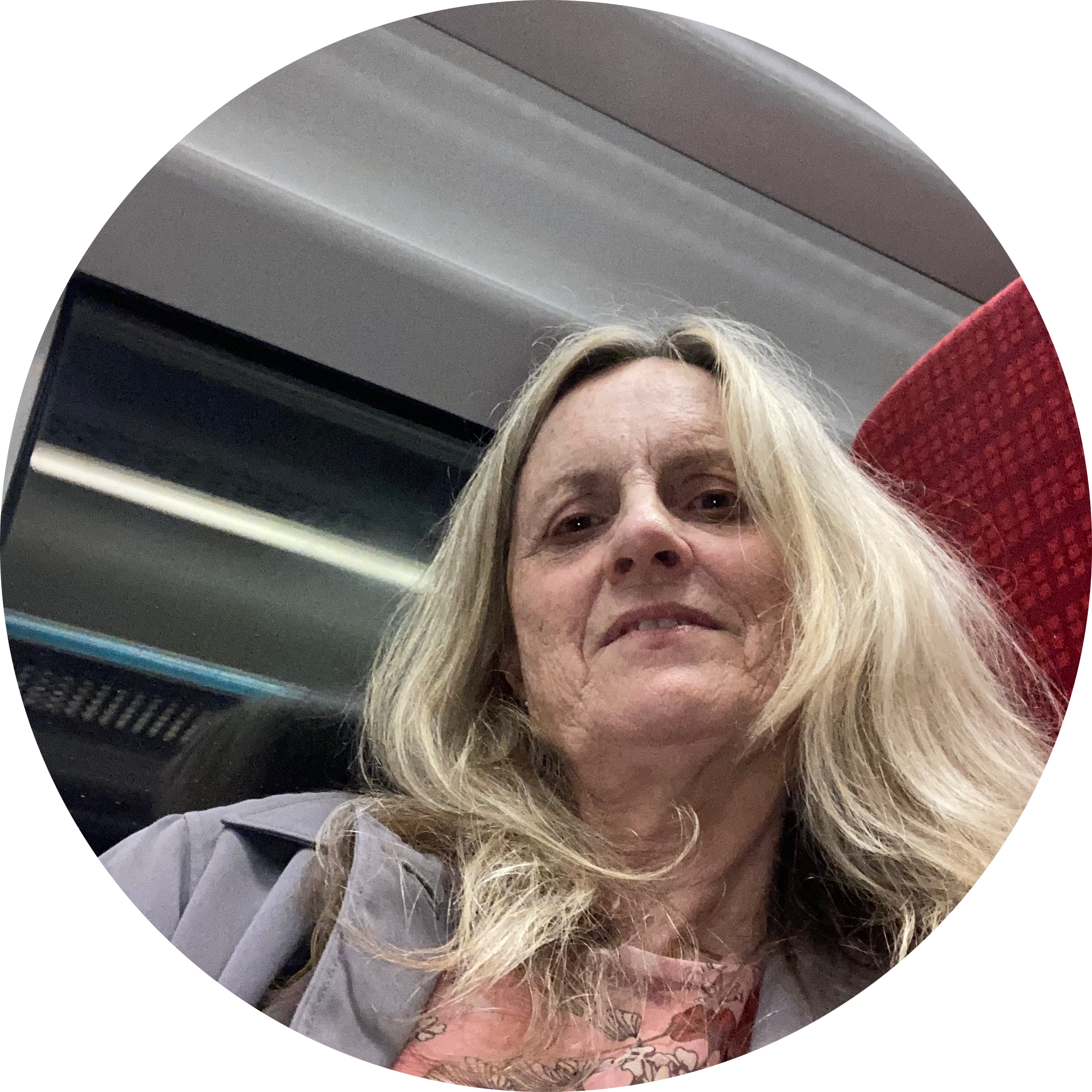 Go to the profile of Mary Hooper