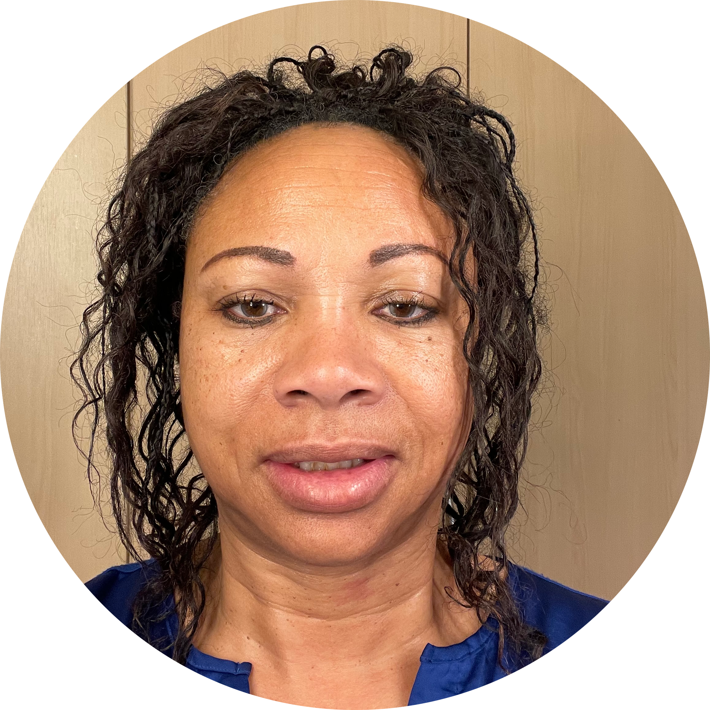 Go to the profile of Yvette Chisholm