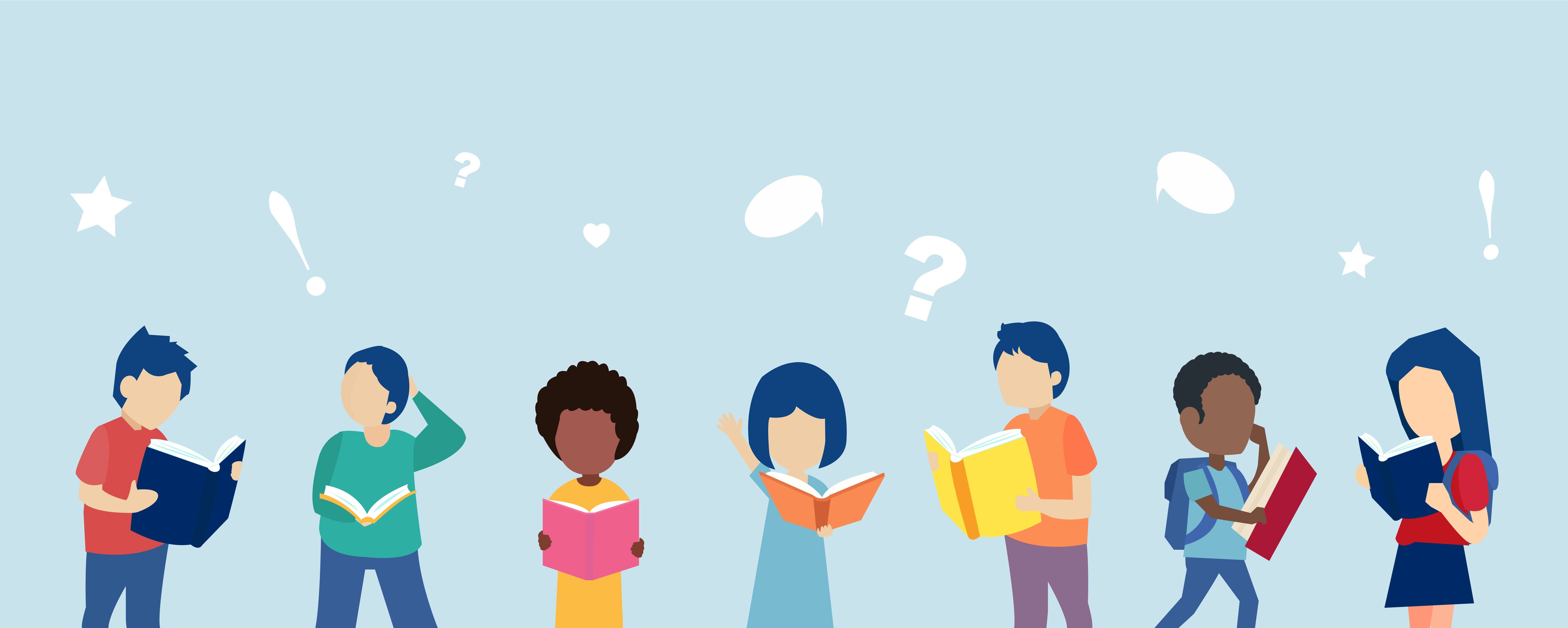 Large print books at everyday prices – for children with a vision impairment or dyslexia