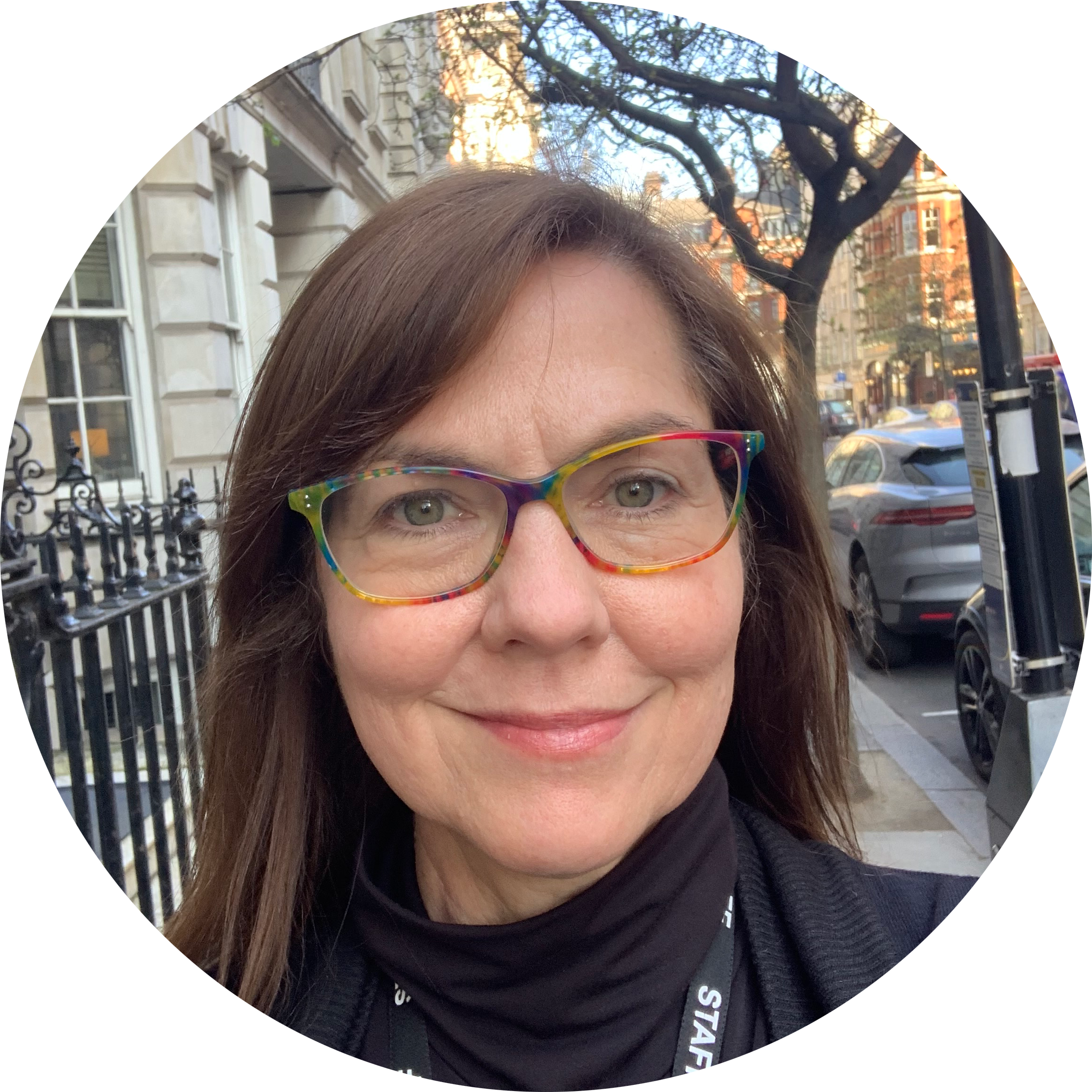 Go to the profile of Maureen Cronin