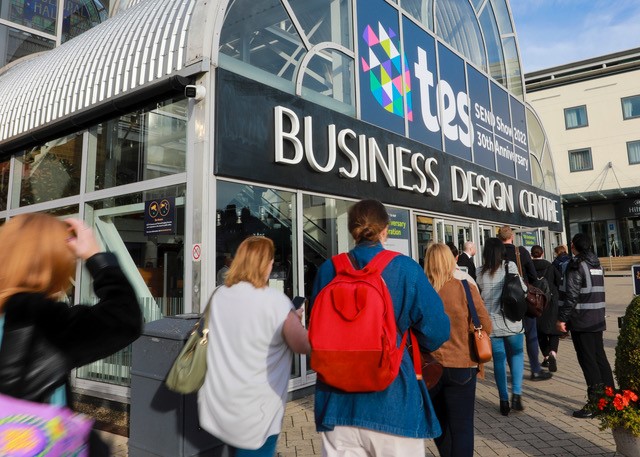 Tes SEND Show 2022: Overview