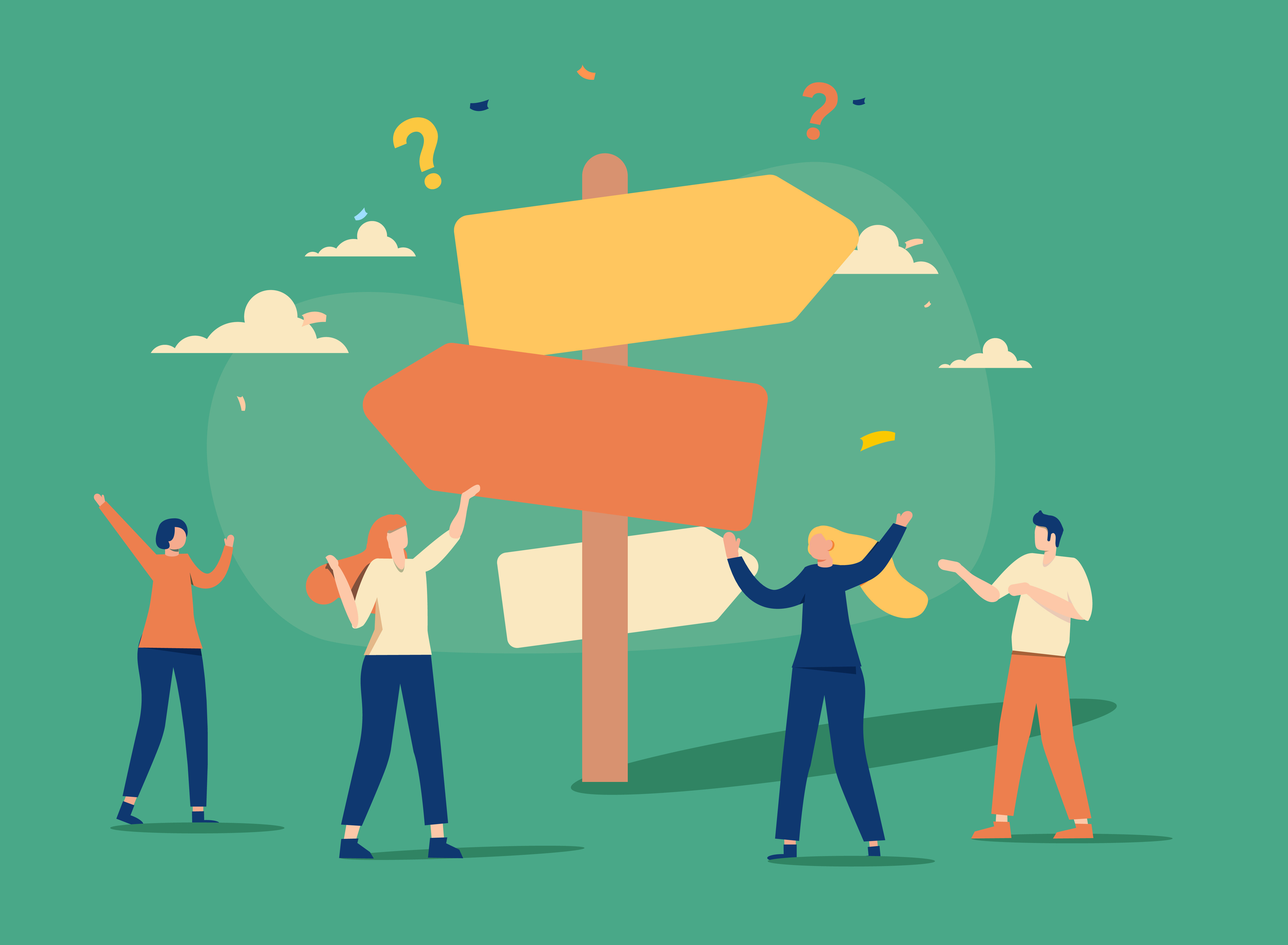 Find your way around the SEND Community