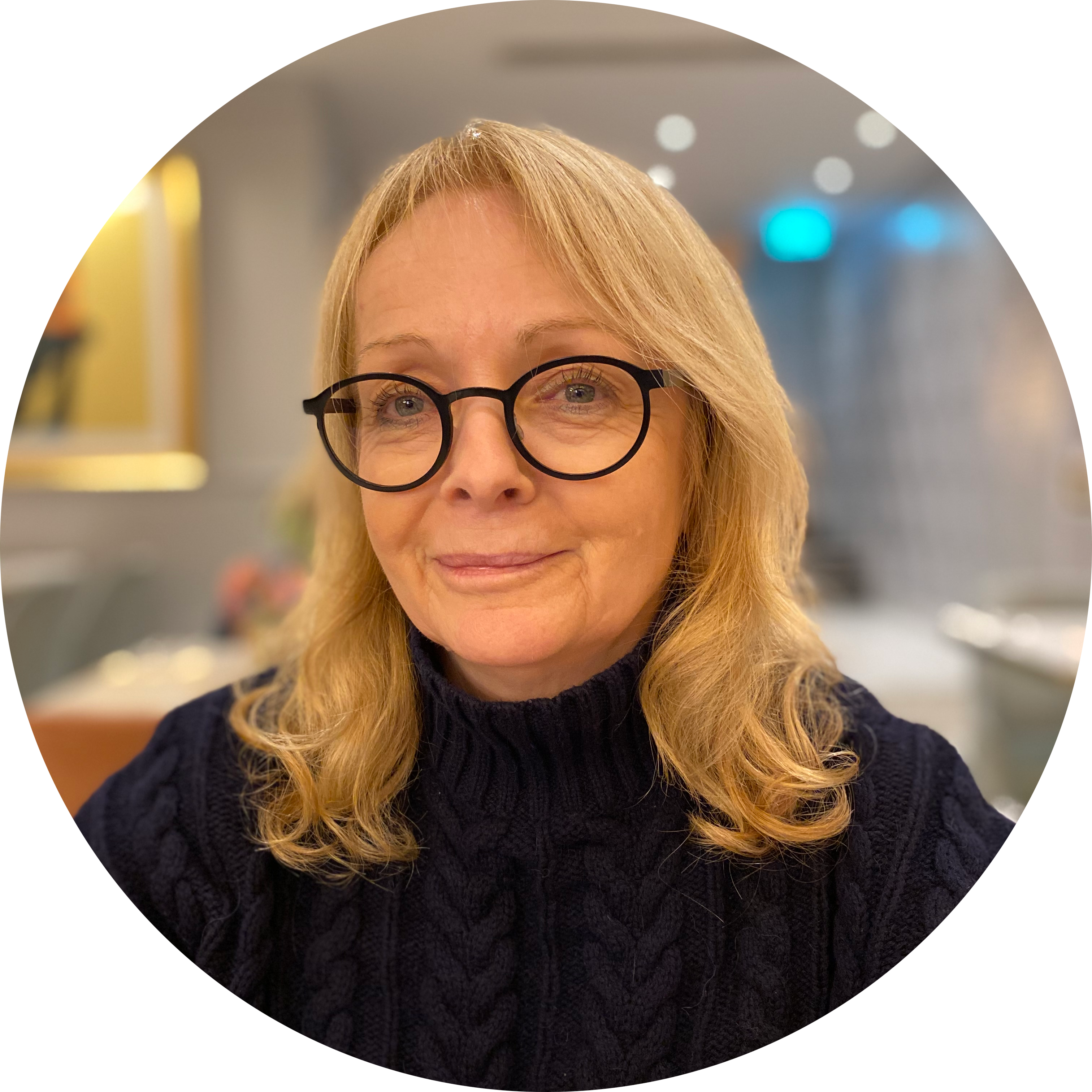 Go to the profile of Karen