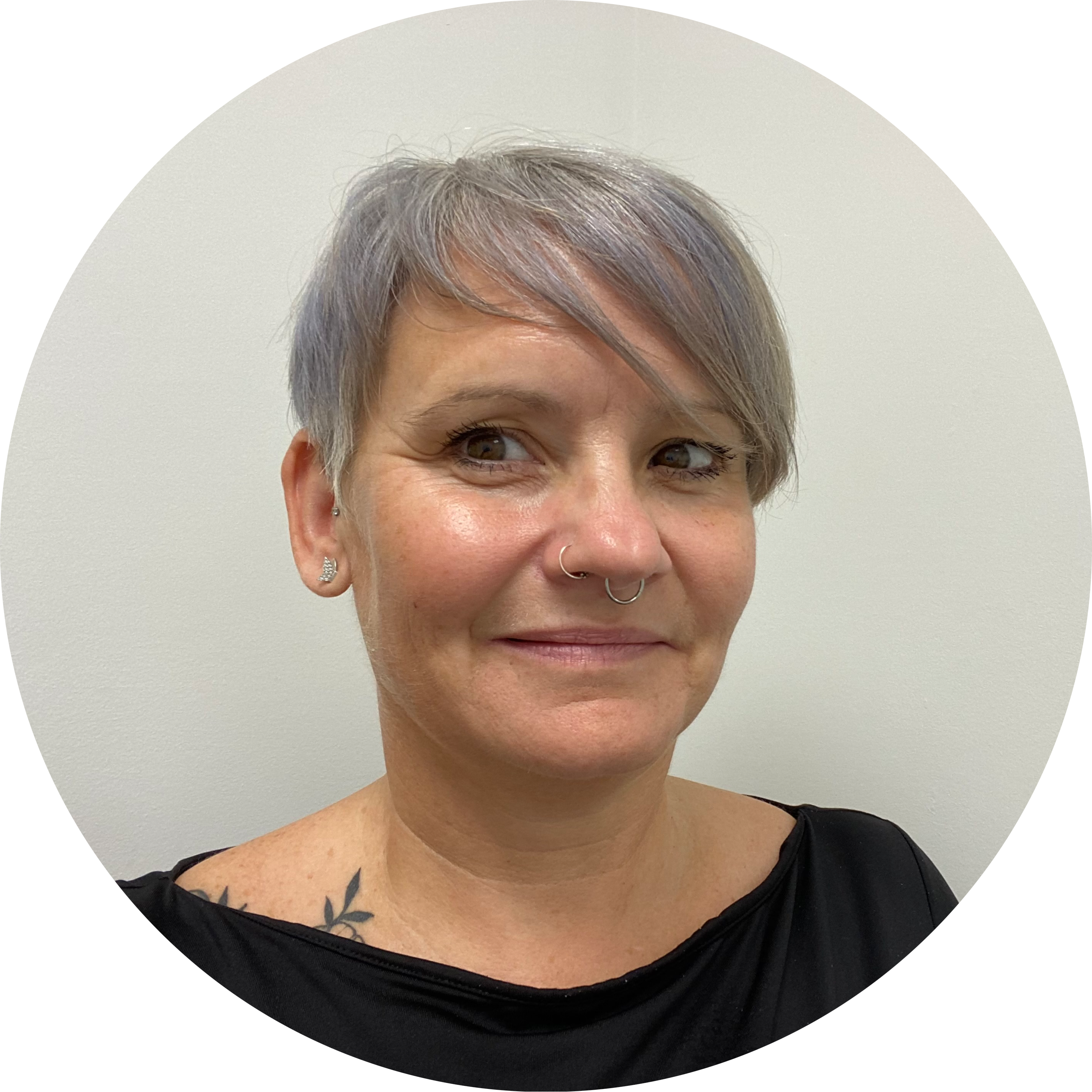 Go to the profile of Louise Mackie