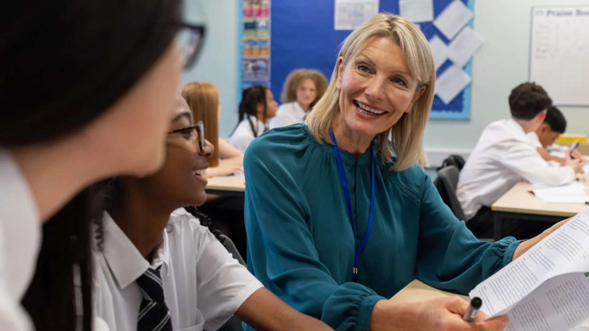New SEND Qualification for TAs and Support Assistants in International Settings