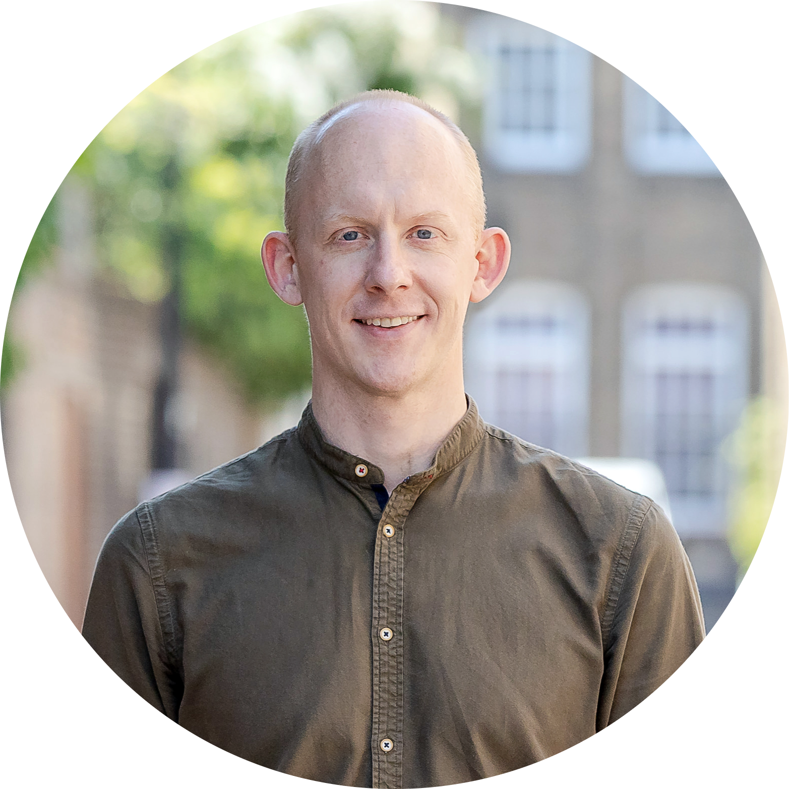 Go to the profile of Caspar Rodgers