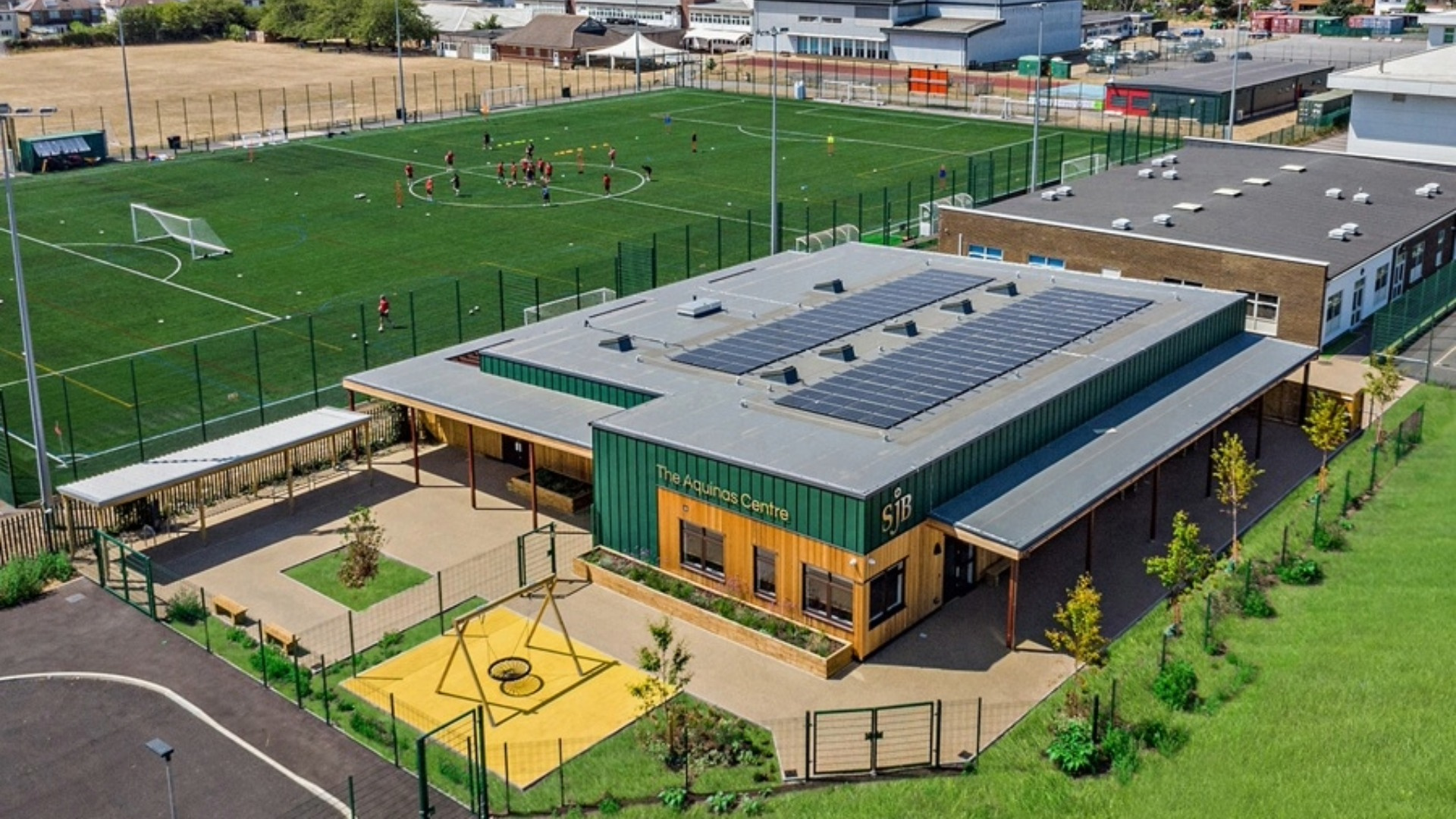 SEND Inclusion Base at St John the Baptist School