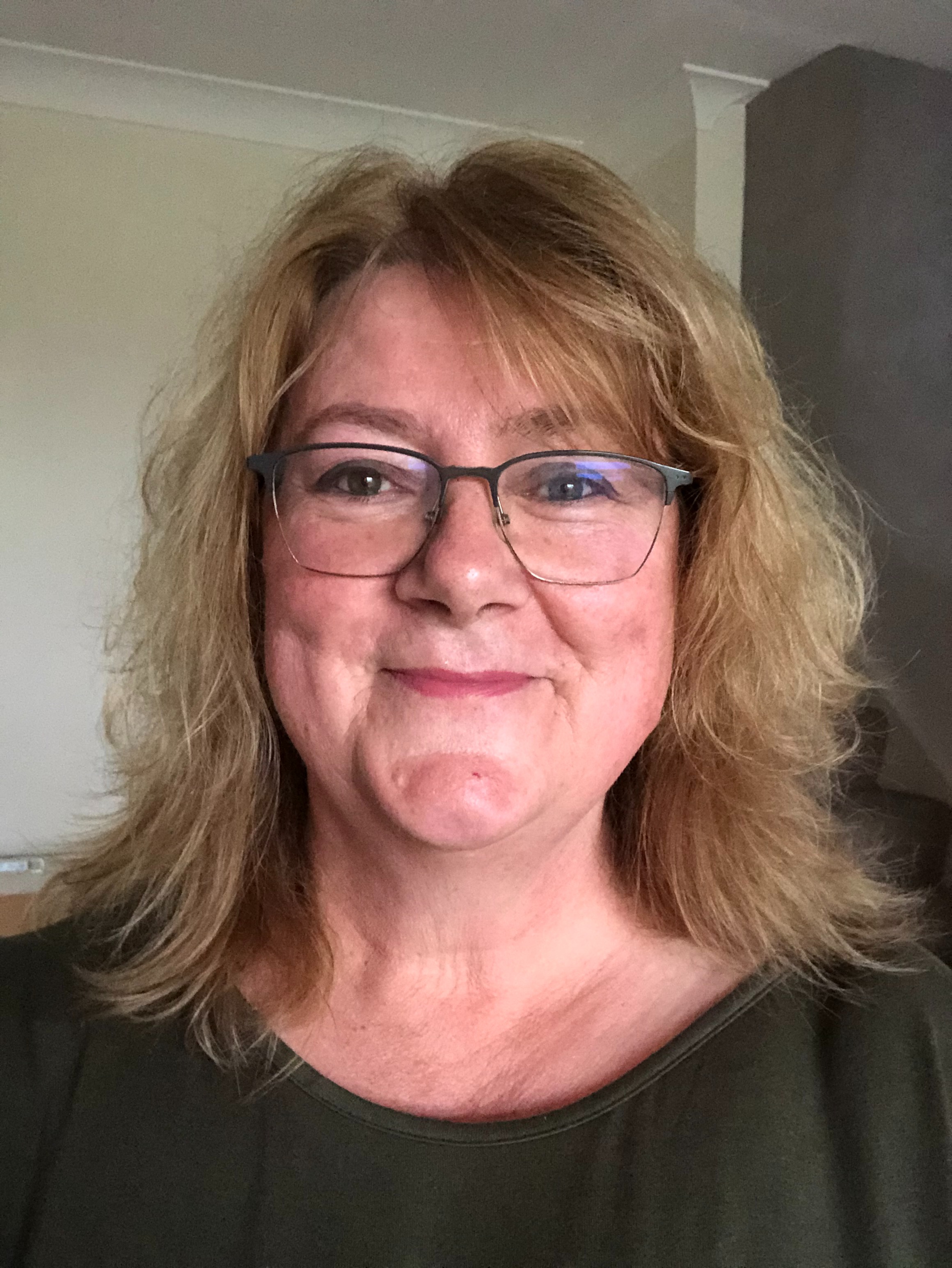 Go to the profile of Kate Ferguson