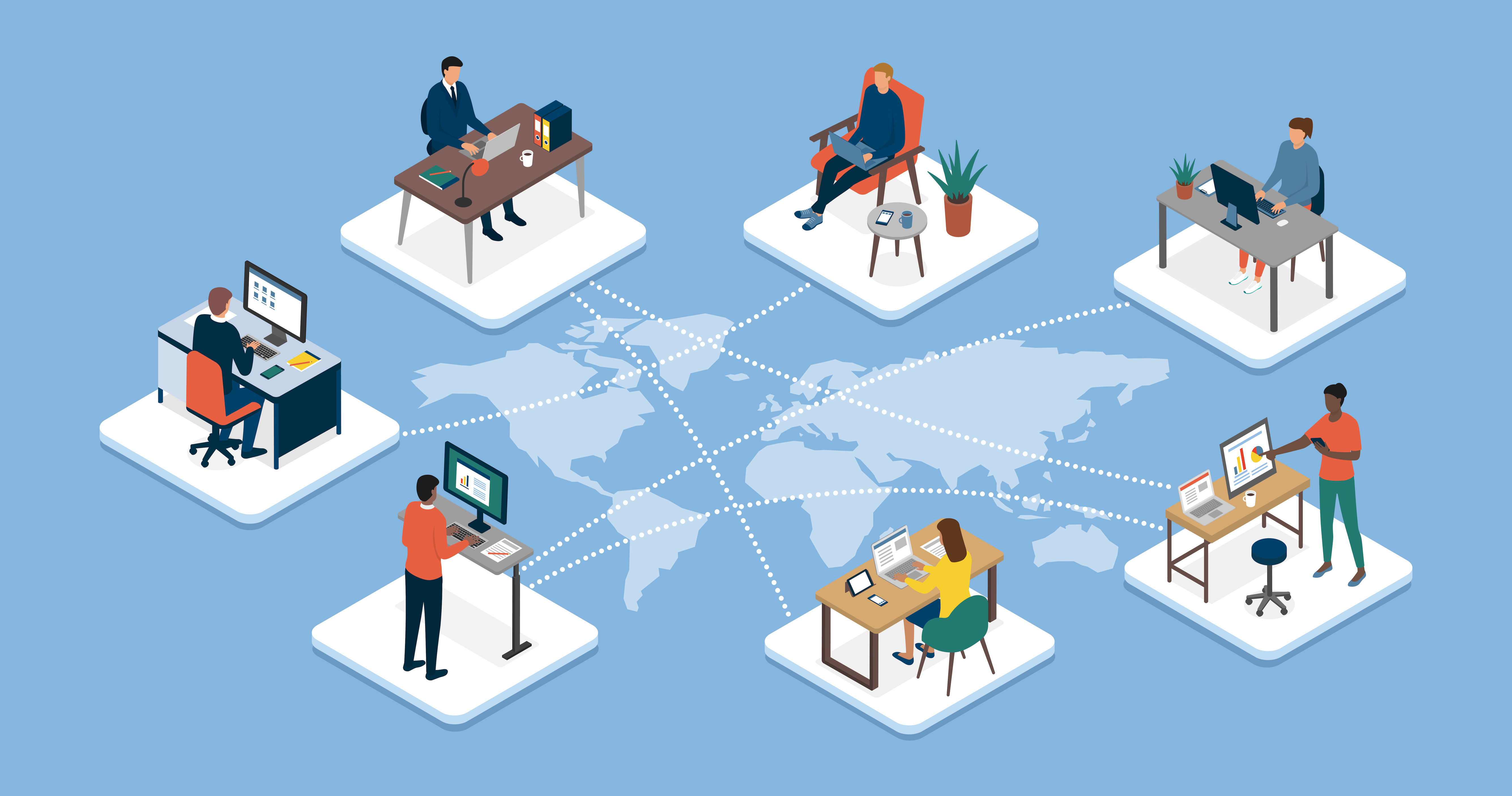 Premium membership of the SEND network