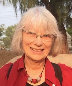 Go to the profile of Angela Greenwood